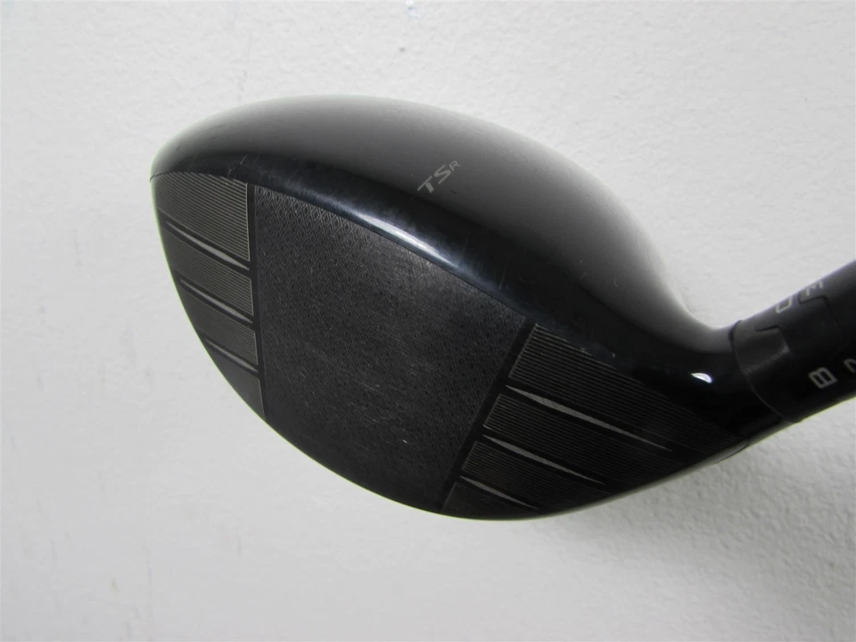 Titleist Golf TSR2 9.0* Driver Stiff Flex HZRDUS Silver 4th Gen Graphite Shaft - Image 3 of 4
