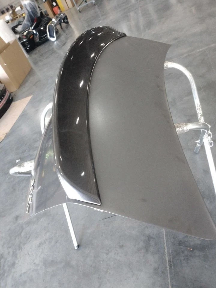 Trunk/Hatch/Tailgate Without Spoiler With Camera Fits 11-14 300 556808 - Изображение 2 из 2