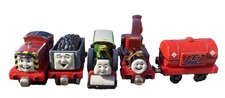 Vintage Take Along Train Lot HARVEY GEORGE TROUBLESOME TRUCK SALTY 2003 Thomas