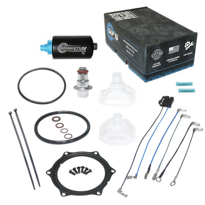 QUANTUM Electric Fuel Pump - Fuel Pumps & Components