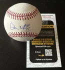 Don Mattingly (New York Yankees) Signed ROMLB Baseball JSA COA