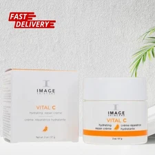 IMAGE Skincare Vital C Hydrating Repair Creme 2 oz with new box