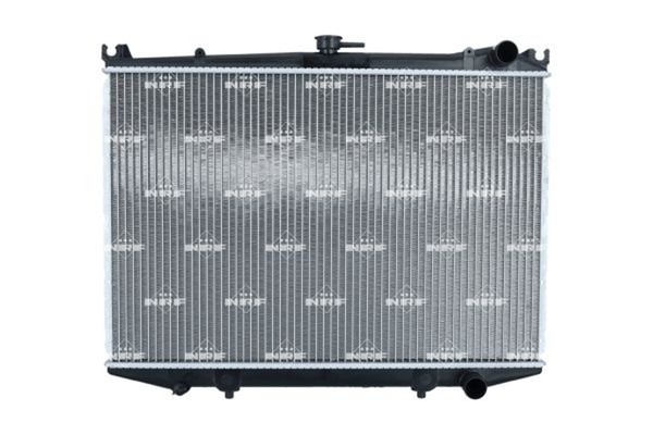 MotorküHler WasserküHler NRF 516842 FüR Terrano UP Nissan Pick D21 WD21 2 R20 1-image