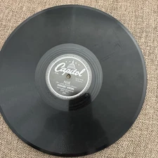 MARGARET WHITING/JERRY GRAY  PASSE/FOR YOU, FOR ME, FOR EVERYONE Capitol 294 VG+