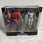 McFarlane DC Multiverse Atom Smasher vs The Spectre 7in Action Figure 2-Pack NEW