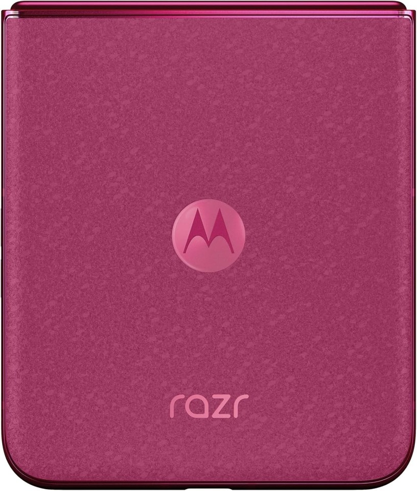 Motorola Razr+ Plus 2024 50 ULTRA XT2451 256GB Unlocked Hot Pink - Good ...