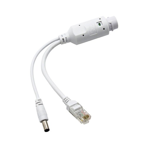 Rainproof Cover Kit for POE Splitter Waterproof Adapter Cable 48V to 12V IP - Photo 20/23