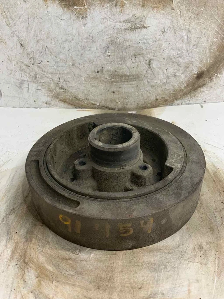 1991-1993 GMC 3500 Series Pickup Harmonic Balancer 88960603 309-461 8-454 7,4L - Imagem 3 de 4