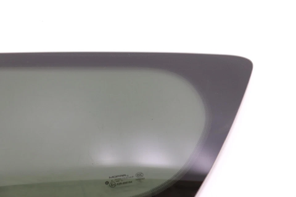 2017 - 2026 CHRYSLER PACIFICA REAR LEFT SIDE QUARTER WINDOW GLASS OEM 68238495AC - Image 3 of 4