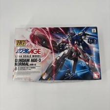 2012 Bandai 1/144 HG Gundam Age-3 Normal Brand New