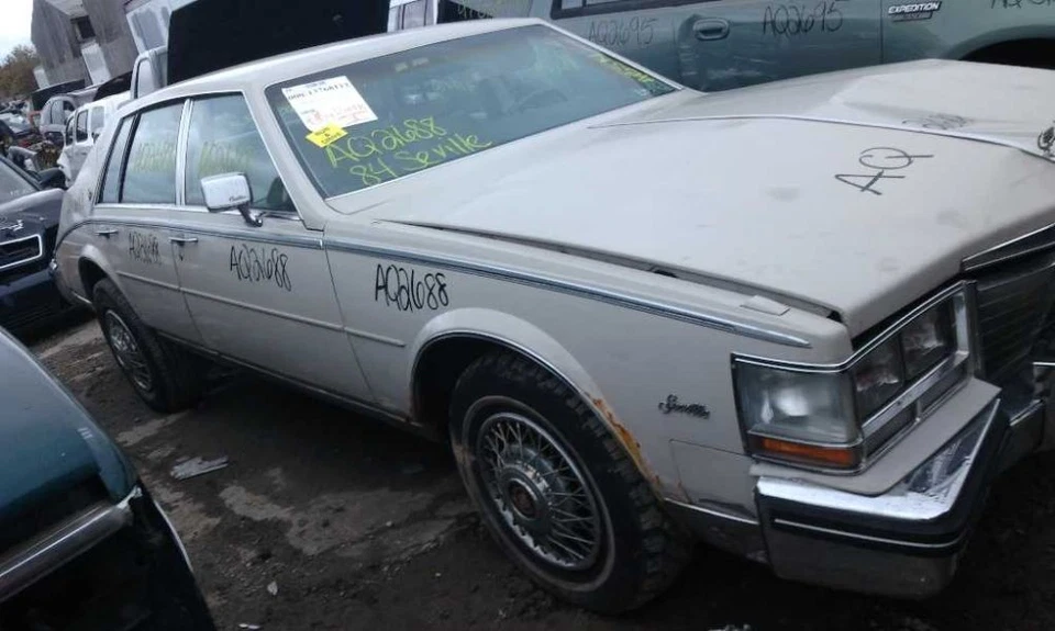 Starter Motor 8-252 Fits 82-85 ELDORADO 1197645 Foto 3 de 4