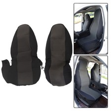 Fundas De Asiento Delantero Y Trasero Para Carrito Blue | Envío Gratis