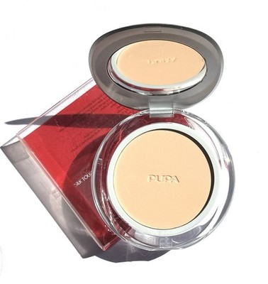 Pupa Milano Silk Touch Compact Powder 11g No. 02