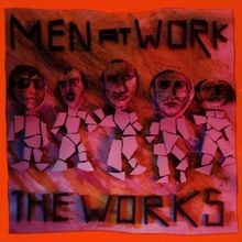 The Works von Men at Work | CD | Zustand gut