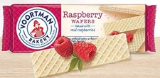 Voortman Raspberry Wafers Cookies