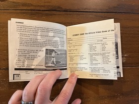 Sydney 2000 (Sega Dreamcast, 2000) - Resurfaced - Works Great Read Details