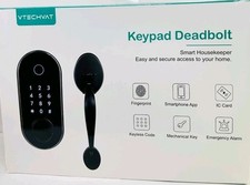 Keypad Deadbolt