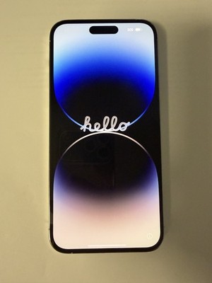 Apple iPhone 14 Pro Max - 1 TB - White (Unlocked) Brand New, Never Used - In Box