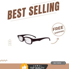 Multi-Focus Flex Focal Eyewear, Lightweight & Adjustable for Ultimate Comfort