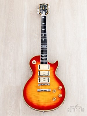 1997 Gibson Custom Shop Ace Frehley Les Paul Custom w/ Case
