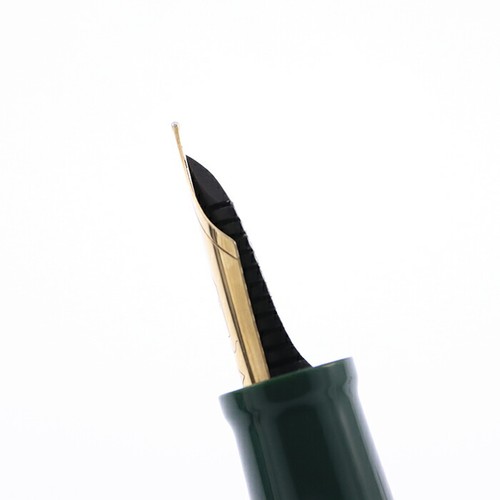 Y0805 Penna Stilografica Omas Edizione Limitata Italia '90 F Usata - Articolo Difettoso Smtb-F - Foto 7 di 9