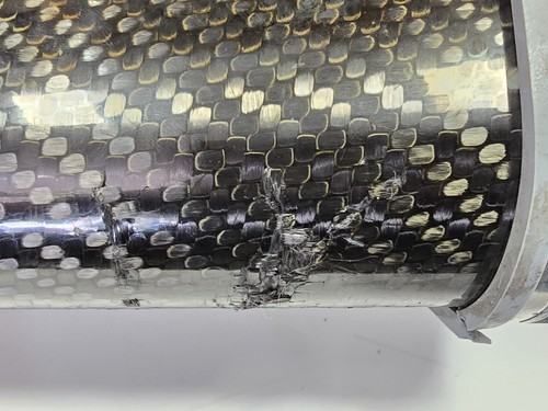 08 09 10 SUZUKI GSXR 600 750 GSXR600 GSXR750 YOSHIMURA slip on muffler exhaust - Picture 8 of 21