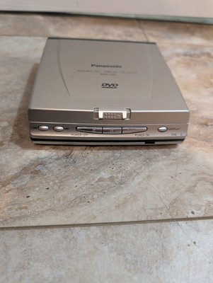 Panasonic DVD-L50 Portable DVD Player (5