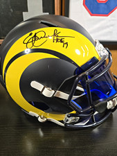 Eric Dickerson Cards, Rookie Card and Autographed Memorabilia Guide 6