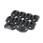 Grain Head Auger Finger Guides 10 Pack fits John Deere 918 920 925 930 H168206