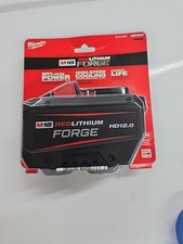 Milwaukee 48-11-1813 M18 18V REDLITHIUM FORGE HD 12.0Ah Battery Pack