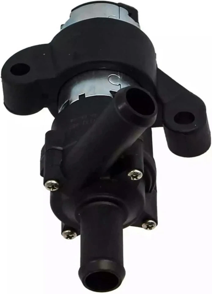 NEW Engine Auxiliary Water Pump For Jaguar S-Type 2000-2002 4.0L V8 XR82523 - Image 2 of 4