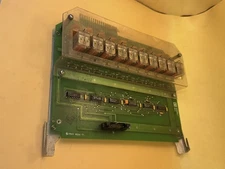 NIB LEEDS NORTHRUP RELAY ALARM OUTPUT RELAY 056857