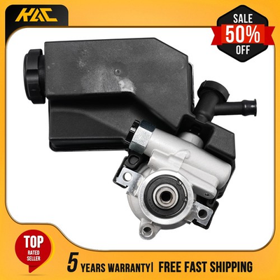 #ad #ad 52089300AB Fit For Dodge Viper 2003 2006 Power Steering Pump with Reservoir $64.99