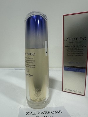 Shiseido Vital Perfection Lift Define Radiance Night Concentrate