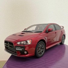 KYOSHO 1/18  Lancer Evolution Final Edition 469068