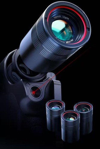 Cámara termográfica Thermal Master DV2 DV 512x384 resolución súper IR - Imagen 6 de 24