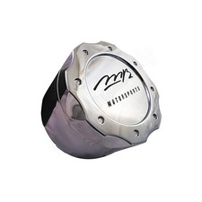 Mb Motorsports Wheels Chrome Custom Wheel Center Cap Bc-671ab Used