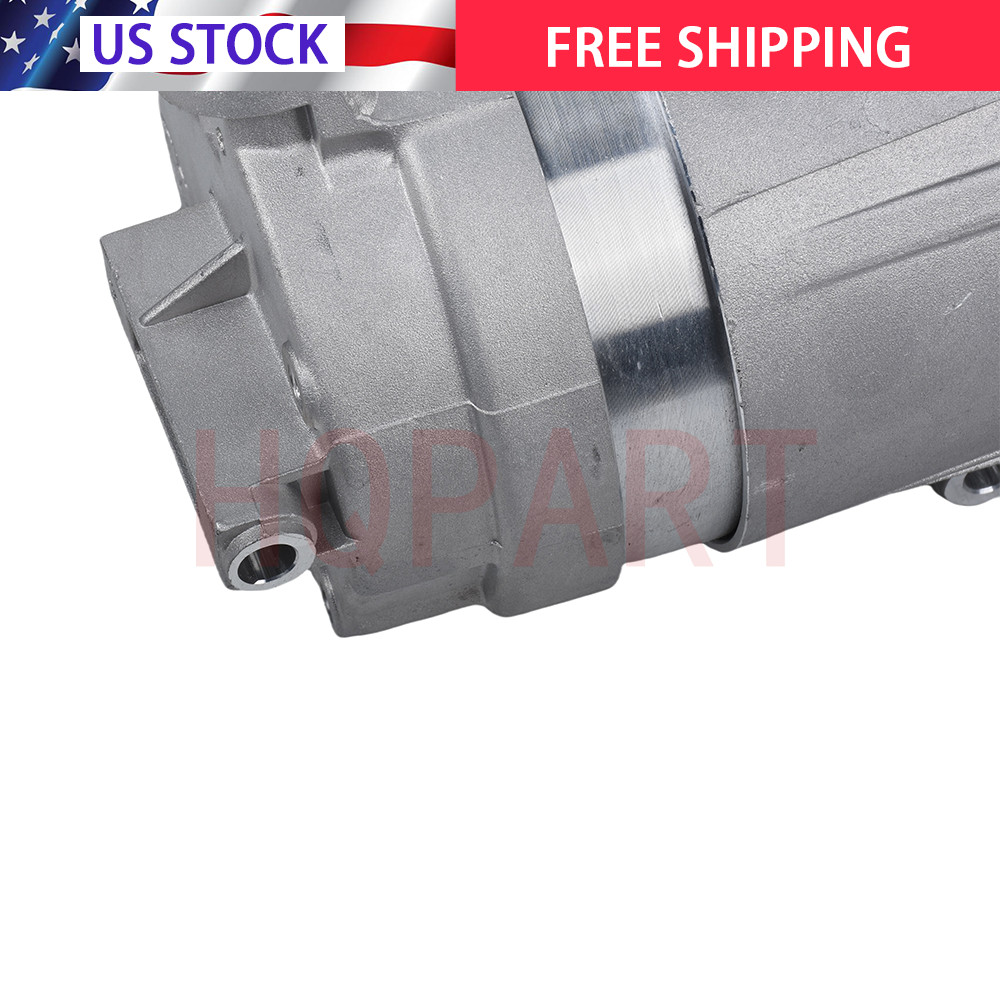 Ferrari 360 2000-2005 Compressor with bracket P/N 6581290