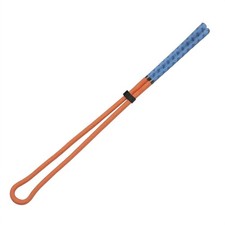 Golf Swing Training Rope Flexible Golf Swing with Grip Sleeves Portable for