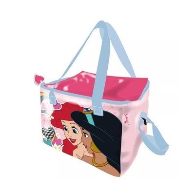 Disney Prinzessin Ariel & Jasmine Thermo-Lunchbeutel,