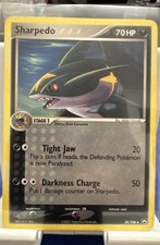 Sharpedo 38/108 Power Keepers Regular on eBay