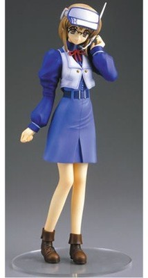 Comic Party Minami Makimura PVC Statue