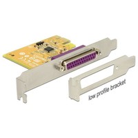 Delock PCI Express Karte > 1 X Parallel