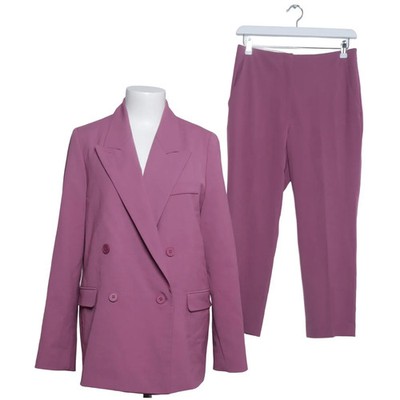 ESPRIT, Anzug, Größe: 38, Polyester, Lila, Einfarbig #gRM