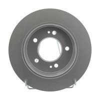 2X Bremsscheibe Coat+ Jurid 563110JC JC Schachtel FüR Hyundai I30 GD Elantra 5 6