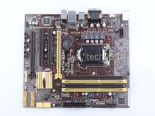 ASUS H87M-PLUS Motherboard Socket 1150 Intel H87 DDR3 HDMI SATA USB 3.0 6Gb/s