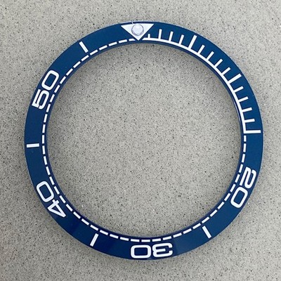 38MM Digital Ceramic Watch Bezel Optional Watch for 40mm Watch Case #YS