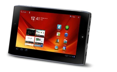 Acer Iconia Tab A100 7'' 8 GB Rom - Android 4.0.3 - **SEE IMAGES**