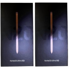 Sealed New Samsung Galaxy Note 20 Ultra 128GB N986U CDMA GSM Factory Unlocked,US