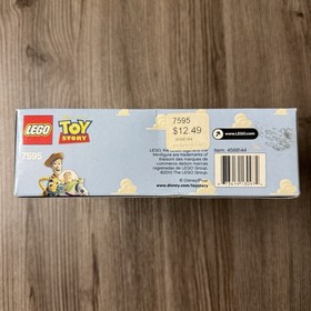 LEGO Toy Story Army Men On Patrol 7595 Factory Sealed